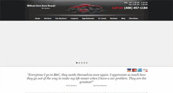 Desktop Screenshot of bcautocenter.com
